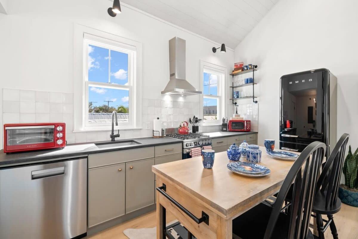 Casa Romeo - Luxury Ybor Apt, Steps To 7Th Ave Tampa Ngoại thất bức ảnh