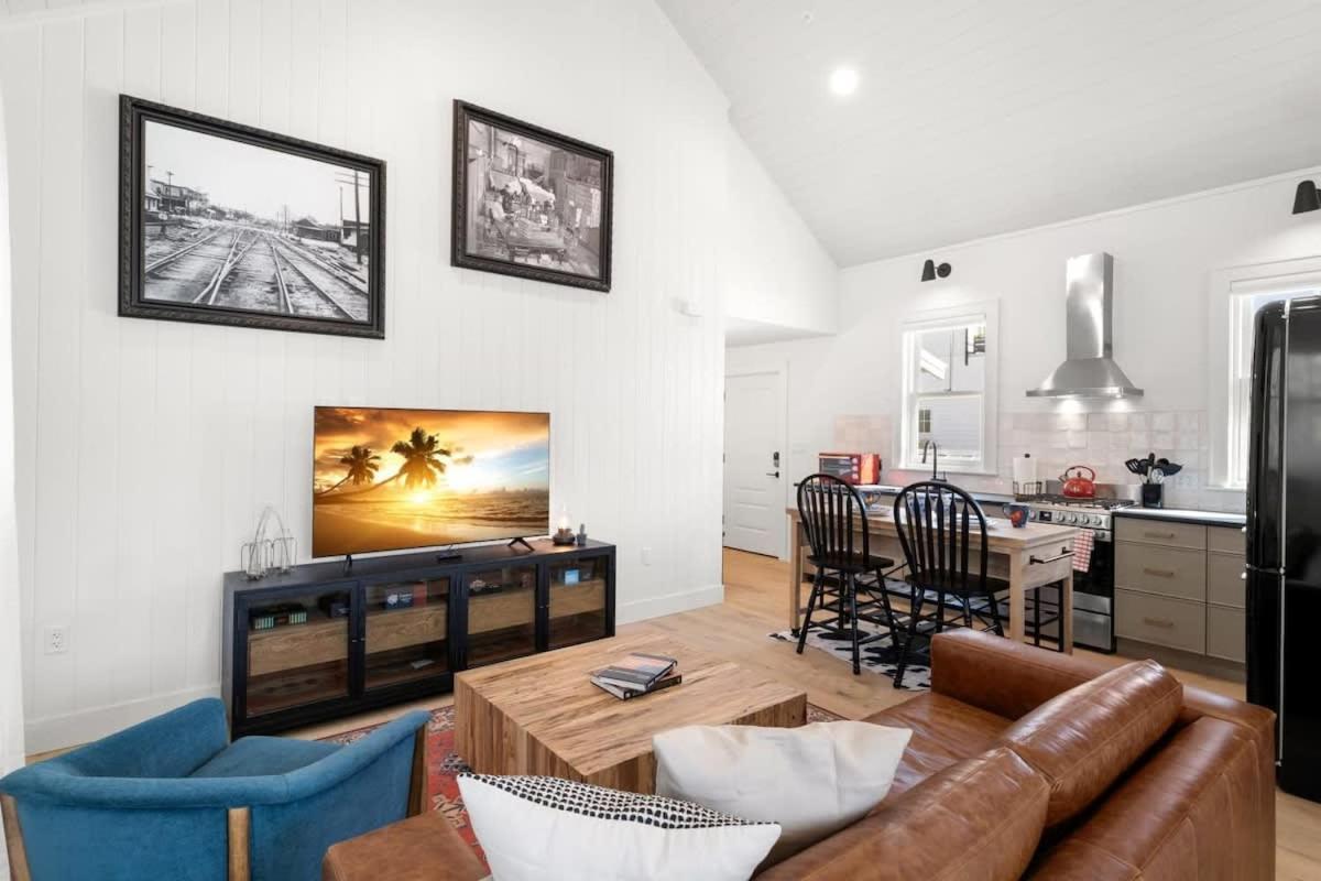 Casa Romeo - Luxury Ybor Apt, Steps To 7Th Ave Tampa Ngoại thất bức ảnh