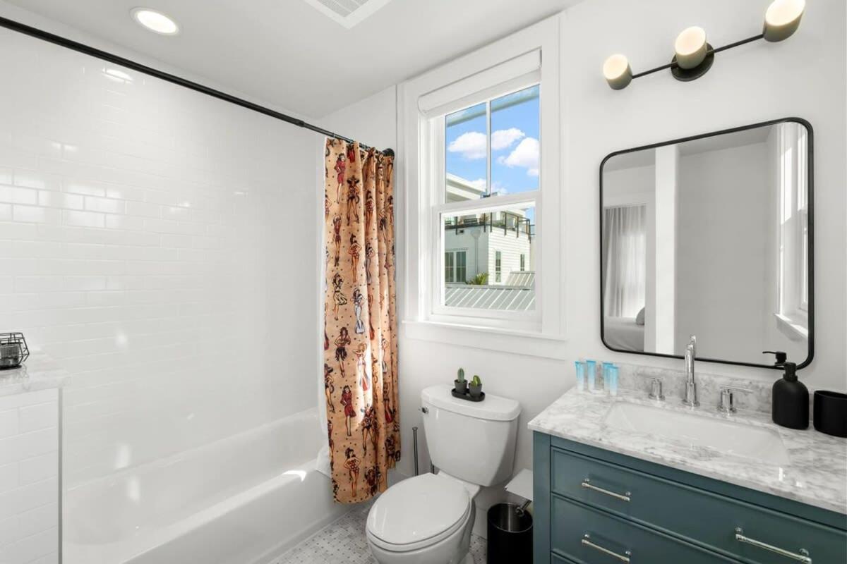 Casa Romeo - Luxury Ybor Apt, Steps To 7Th Ave Tampa Ngoại thất bức ảnh