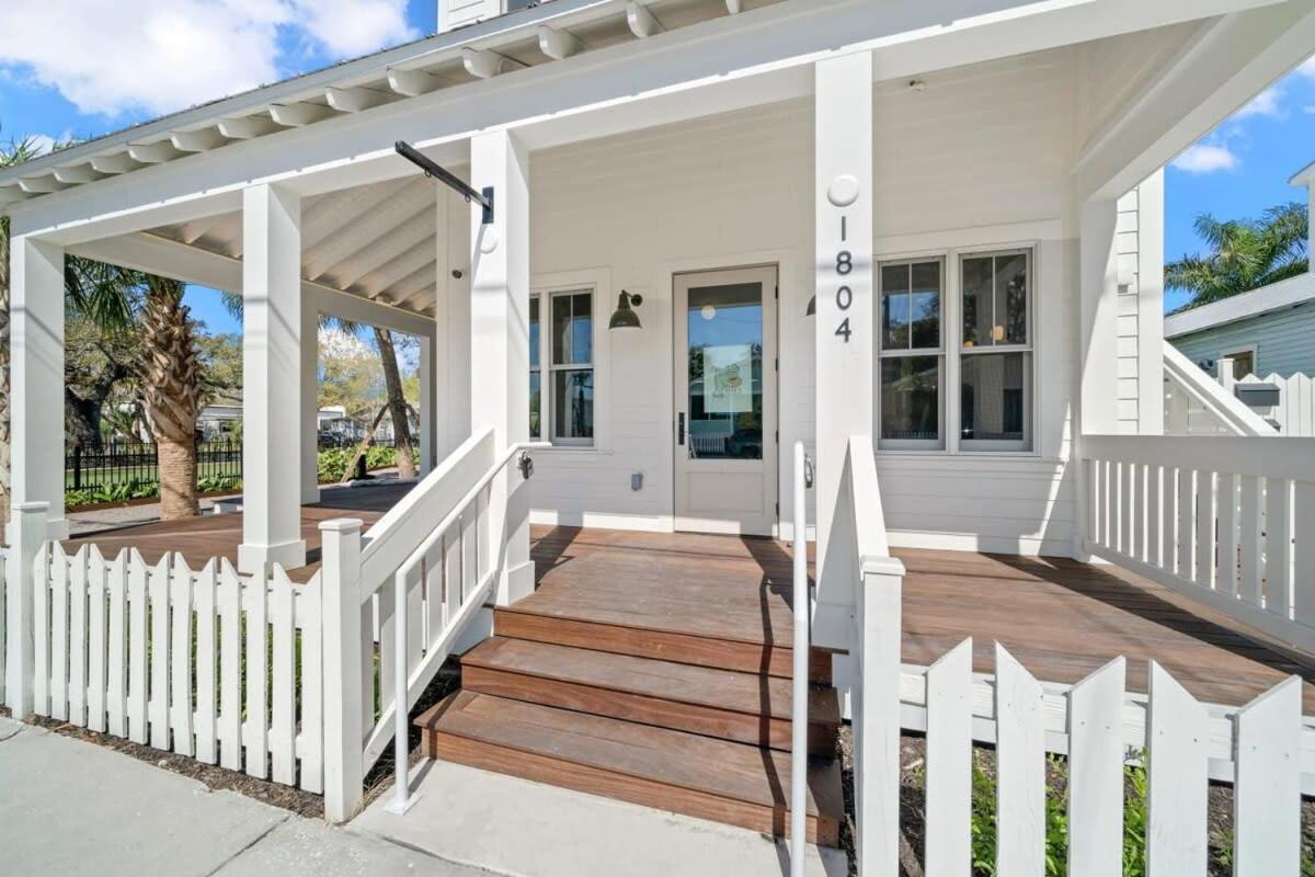 Casa Romeo - Luxury Ybor Apt, Steps To 7Th Ave Tampa Ngoại thất bức ảnh
