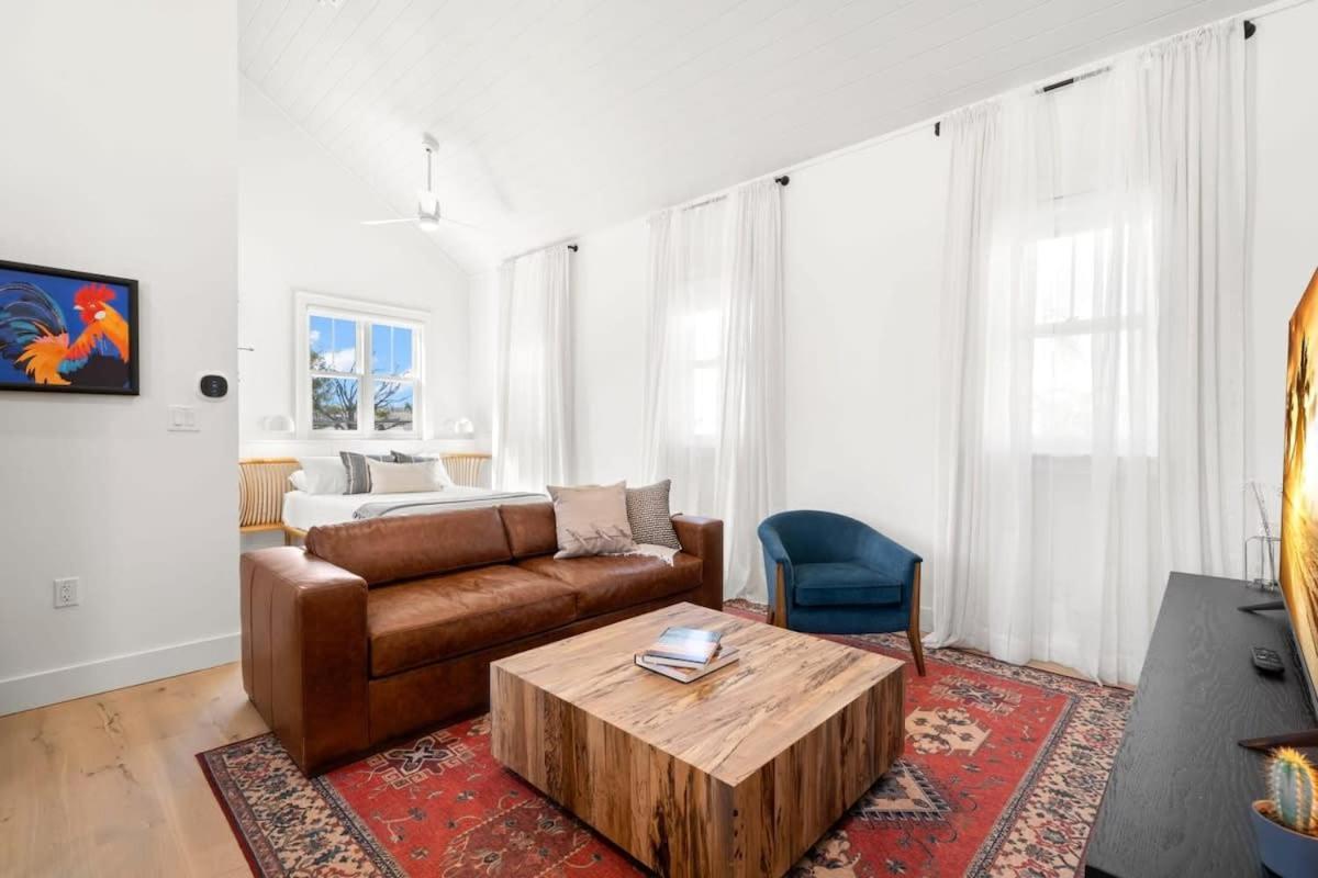 Casa Romeo - Luxury Ybor Apt, Steps To 7Th Ave Tampa Ngoại thất bức ảnh
